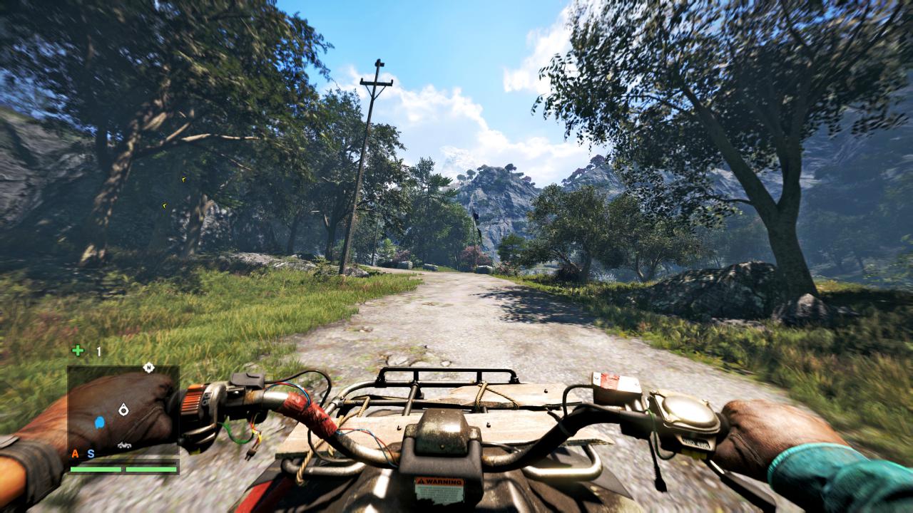 [12/10/2015] Im Editor names Sandbox könnt ihr euch so richtig austoben und neue Inhalte für Cryteks Shooter-Serie Far Cry erschaffen. Neben dem Platzieren von Objekten wie Bäumen ist auch umfangreiches Terraforming möglich. Demnächst erscheint übrigens mit Far Cry Primal der fünfte Teil der Reihe. Ob das Steinzeit-Setting zum Franchise passt, erfahren wir im Februar 2016.