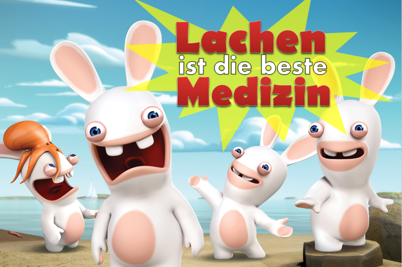 [21/10/2015] Lachen ist die beste Medizin: 10 lustige Spielmomente.