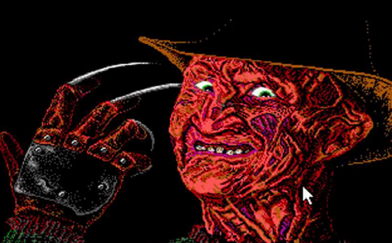 [26/10/2015] Eins, zwei - Freddy kommt vorbei. Der Killer mit den Klingenfingern verursacht auch heute noch Alpträume. Im Jahr 1990 erschien Nightmare on Elm Street für NES. Warner Bros. veröffentlichte für Mortal Kombat im Jahr 2011 einen Freddy-Krueger-DLC.