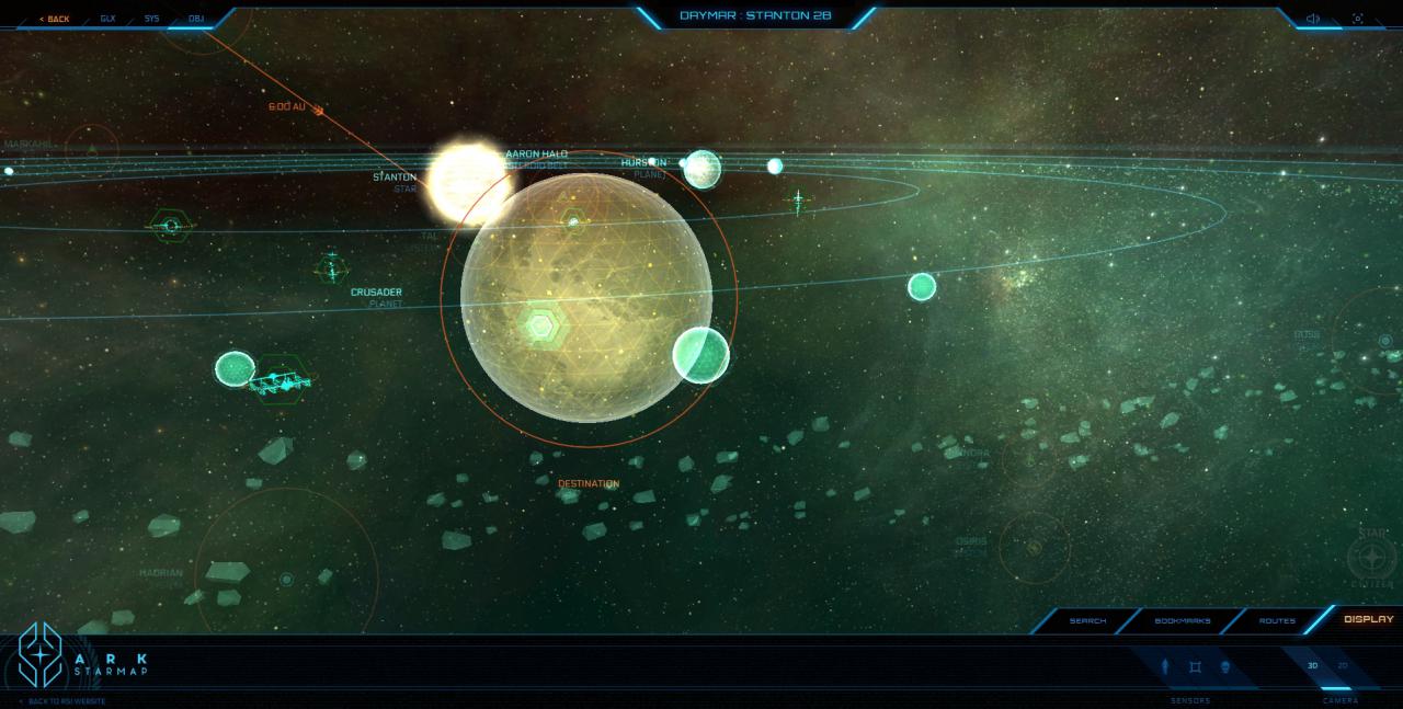 [12/10/2015] Das erste spielbare Mini-Pendant des persistenten Universums in Star Citizen wird euch im Alpha 2.0-Modul ins Stanton-System führen.