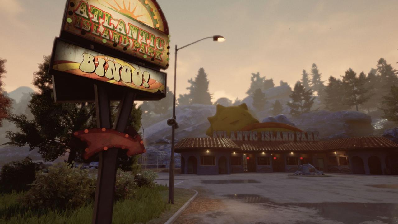 [28/10/2015] The Park im Test: Kurzes und langweiliges Horror-Adventure von The Secret World-Entwickler Funcom