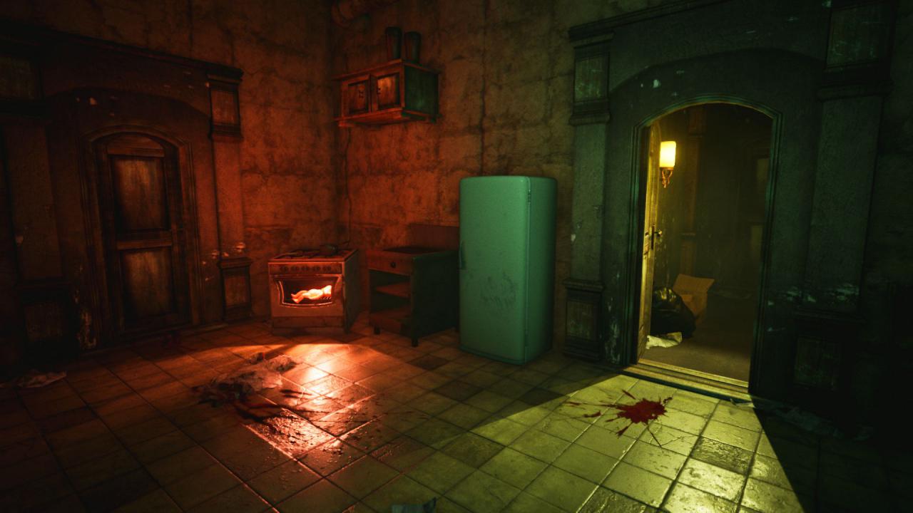 [28/10/2015] The Park setzt die Unreal Engine 4 ein, das sieht man dem Spiel aber nur sehr selten an.