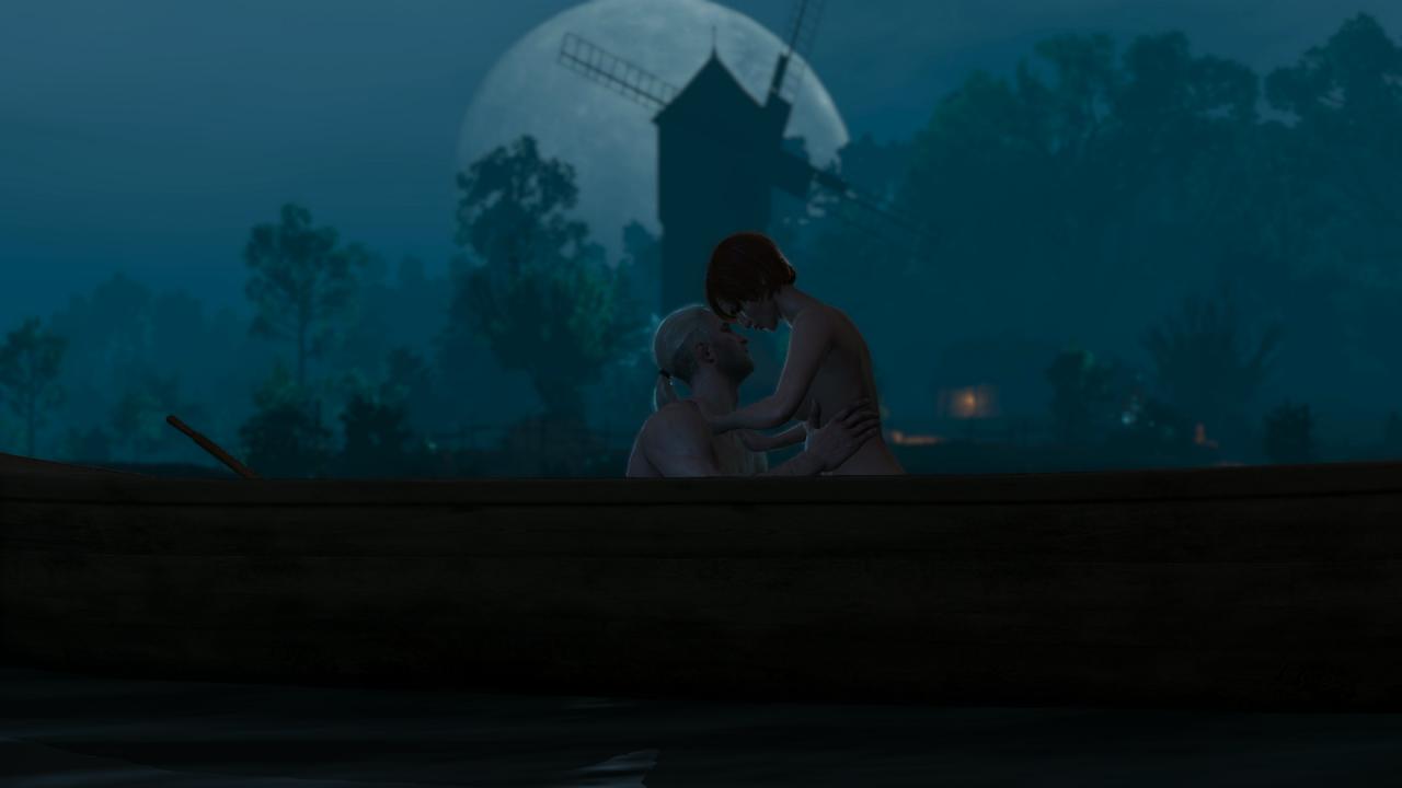 [13/10/2015] The Witcher 3: Hearts of Stone - die neue Sex-Szene (3)