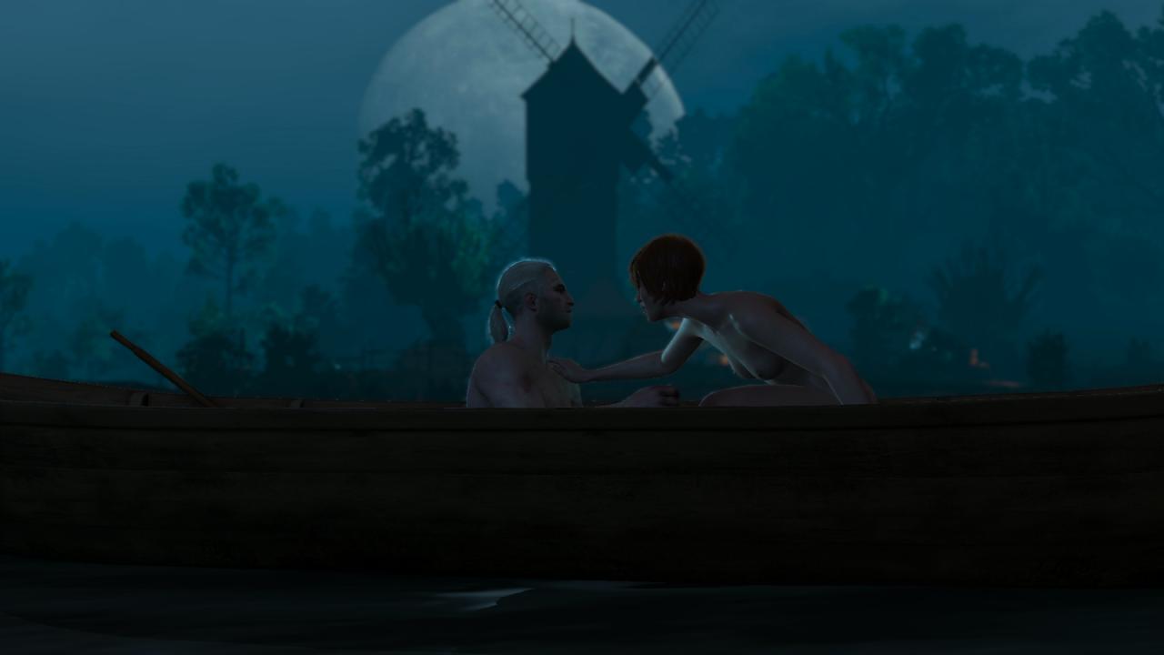 [13/10/2015] The Witcher 3: Hearts of Stone - die neue Sex-Szene (4)
