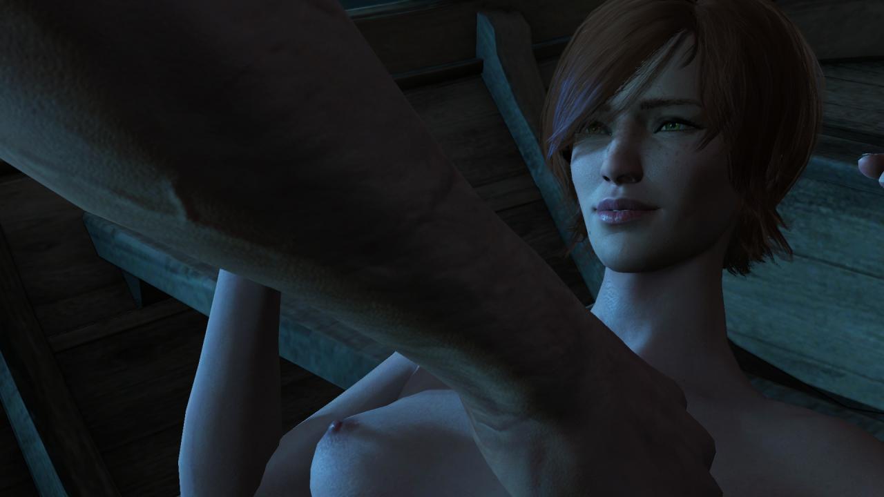 [13/10/2015] The Witcher 3: Hearts of Stone - die neue Sex-Szene (6)