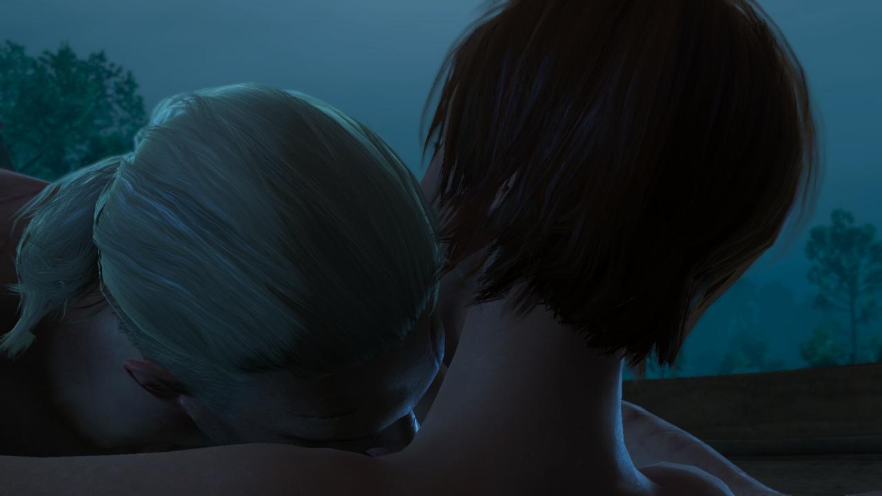 [13/10/2015] The Witcher 3: Hearts of Stone - die neue Sex-Szene (10)