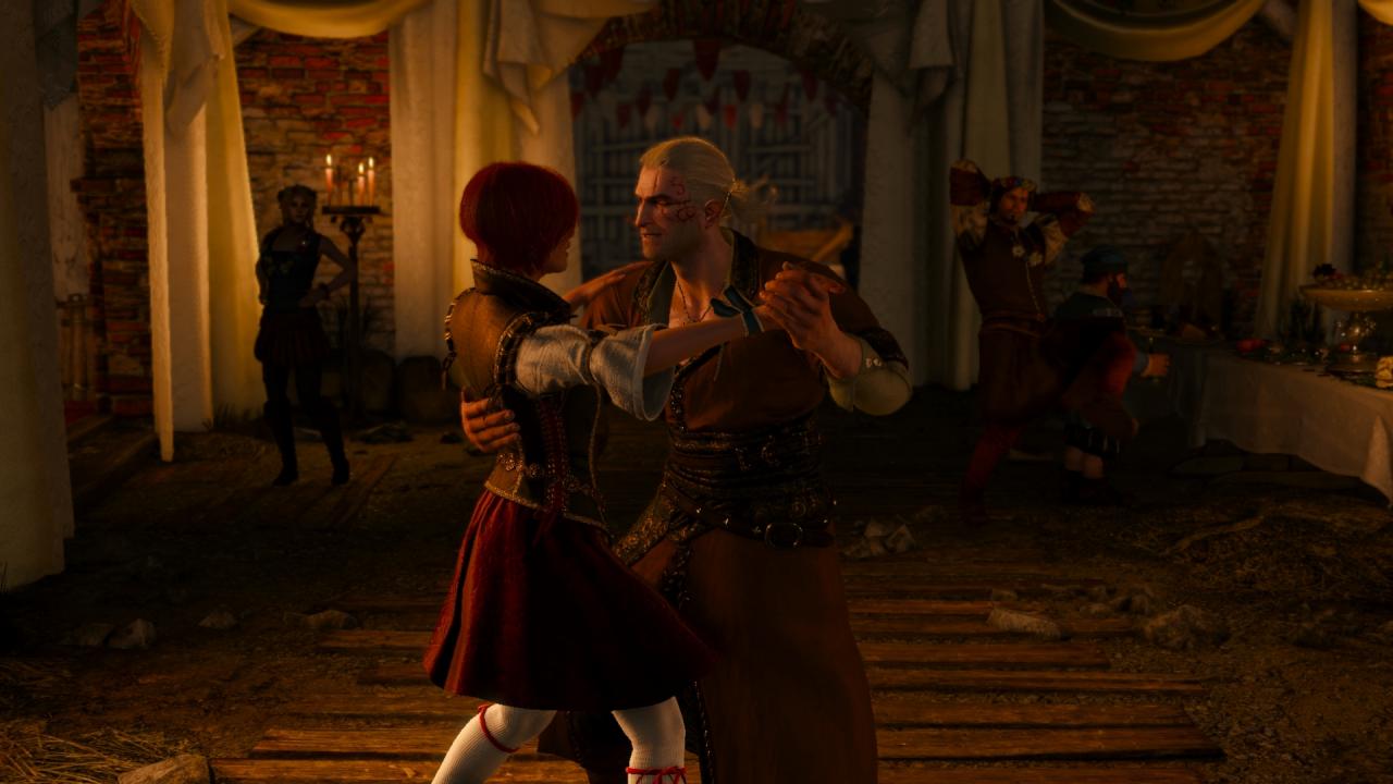 [13/10/2015] The Witcher 3: Hearts of Stone - die neue Sex-Szene (33)