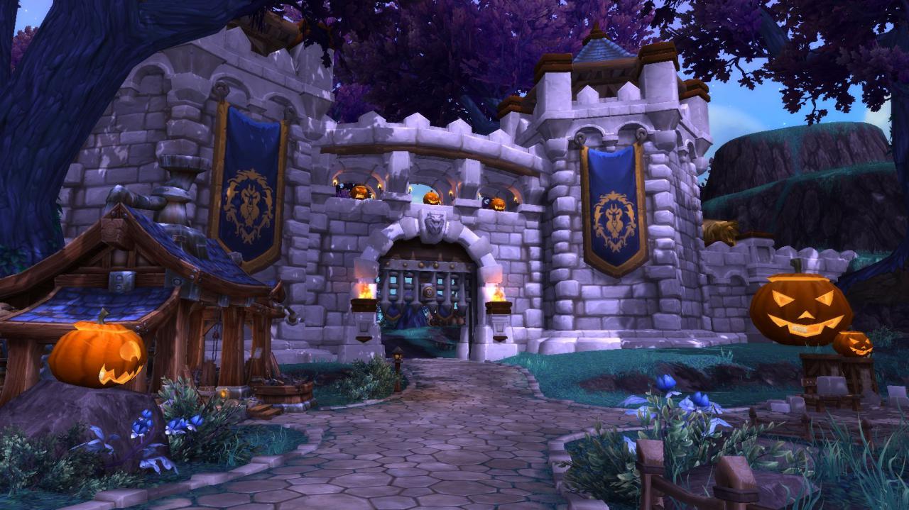 [18/10/2015] World of Warcraft: Blizzard behebt Fehler bei den Schlotternächten.