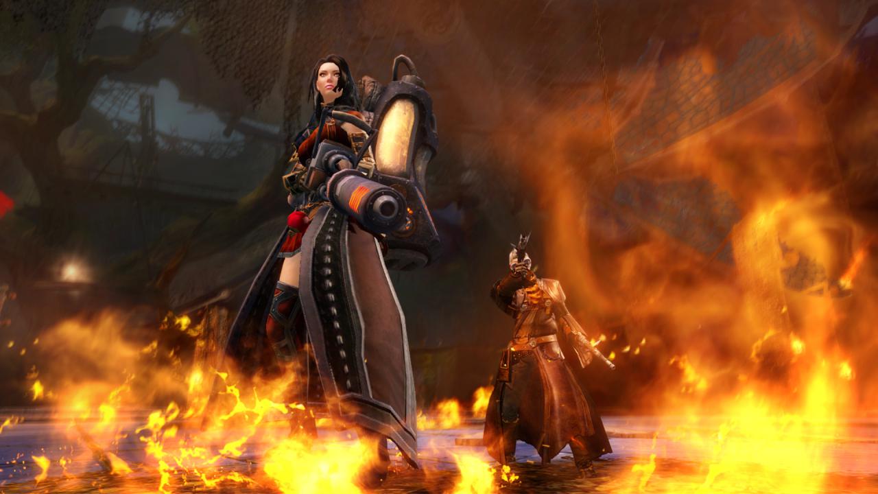[22/10/2015] Guild Wars 2: Heart of Thorns Vorscha