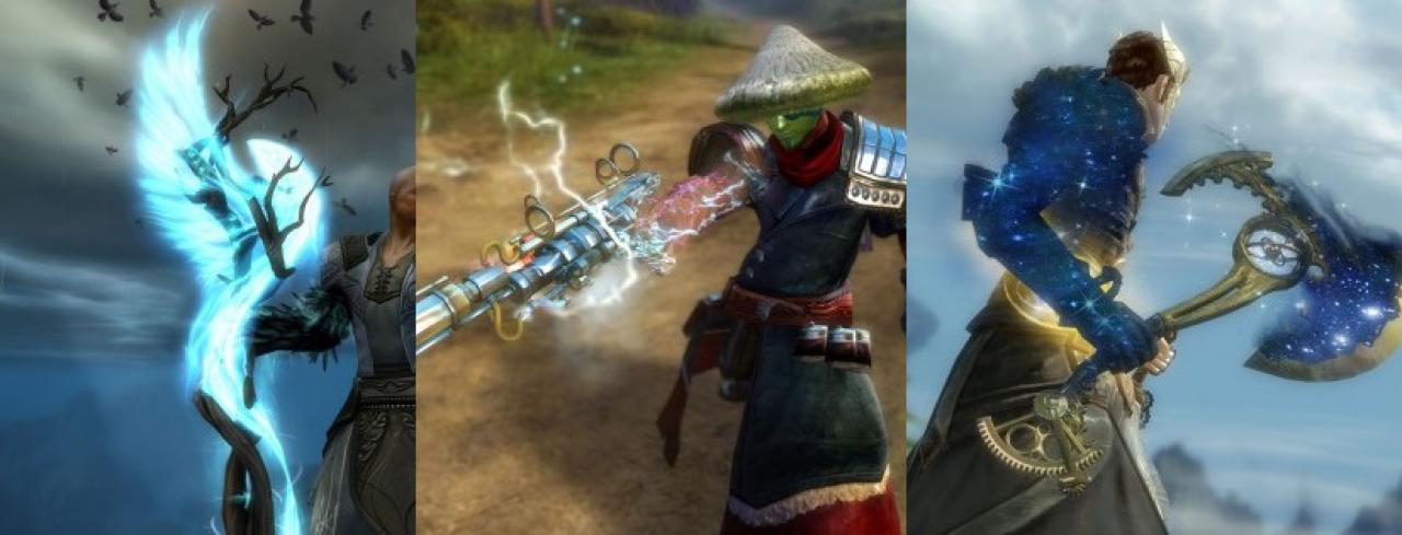 [20/10/2015] Die ersten neuen Legendären Waffen in Heart of Thorns.