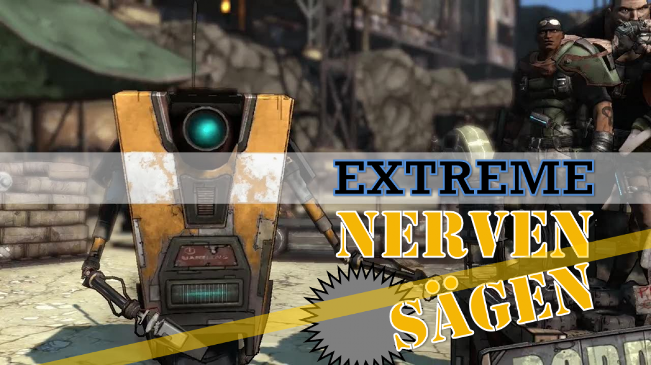[15/10/2015] Extreme Nervensägen: 10 Begleiter in Games, auf die wir gerne verzichtet hätten.