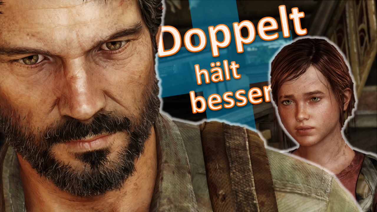 [22/10/2015] Doppelt hält besser: 15 bekannte Duos aus Videospielen.