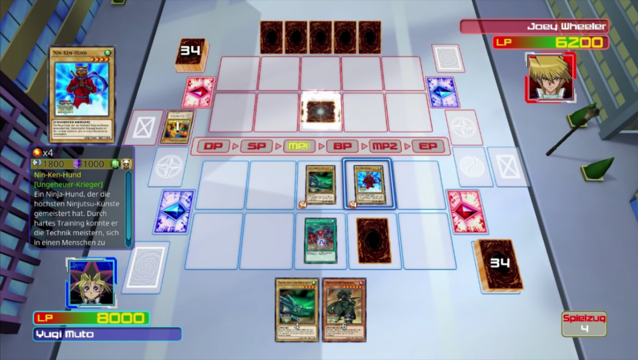 [16/10/2015] Ebenso bekannt wie Pokémon sind auch die Sammelkartenspiele Dragonball Z und Yu-Gi-Oh. Und so habt ihr sicher schonmal 