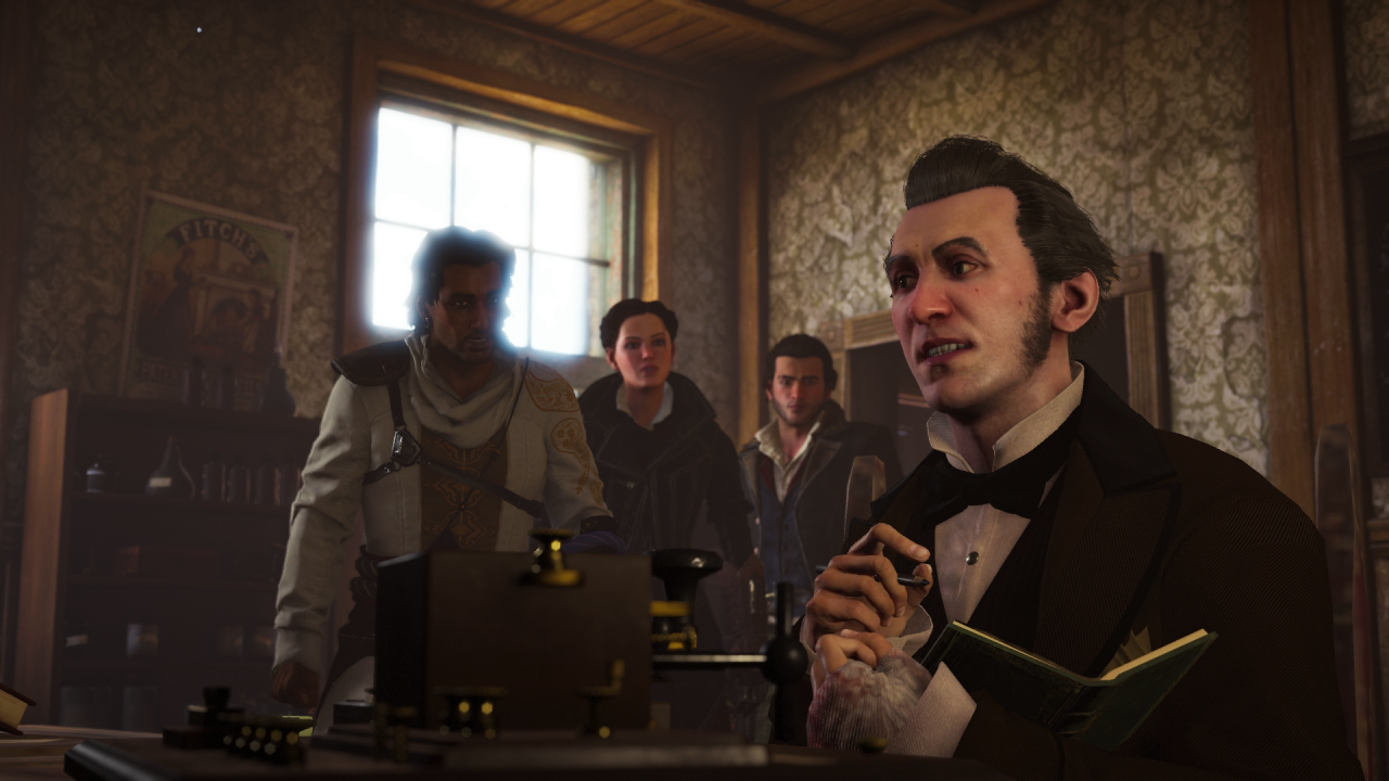 [20/11/2015] In den Zwischensequenzen gefallen in der PC-Version kleine Details, die auf den Konsolen nicht ganz so hübsch rüberkamen. Keine Frage, Ubisoft hat in diesem Jahr in dieser Hinsicht sehr gute Arbeit abgeliefert.