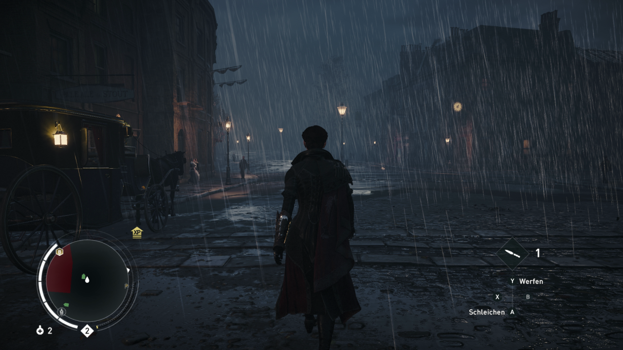 [20/11/2015] Grafisch sah Assassin's Creed: Syndicate schon auf den Konsolen mehr als anständig aus. Auf dem PC überzeugt der Titel erwartungsgemäß noch mehr.