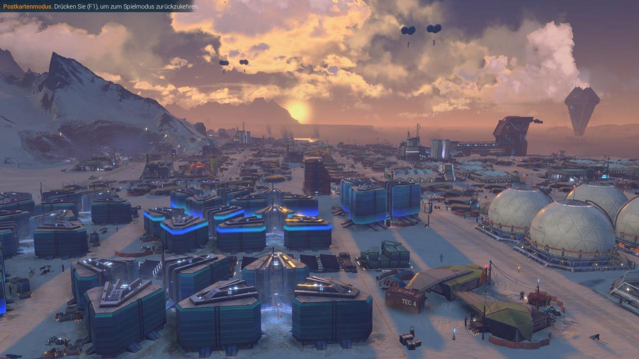 [02/11/2015] Anno 2205: Wir testen das neue Aufbaustrategiespiel von Blue Byte/Related Designs.