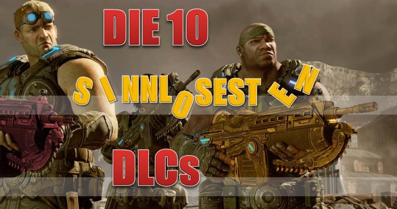 [11/11/2015] Das braucht kein Mensch! Top 10 der sinnlosesten DLCs aller Zeiten