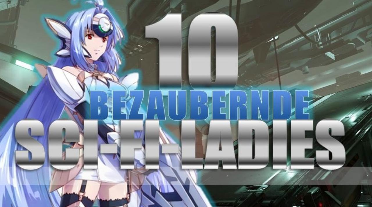 [25/11/2015] Bezaubernd und bionisch: 10 unwiderstehliche Sci-Fi-Schönheiten.
