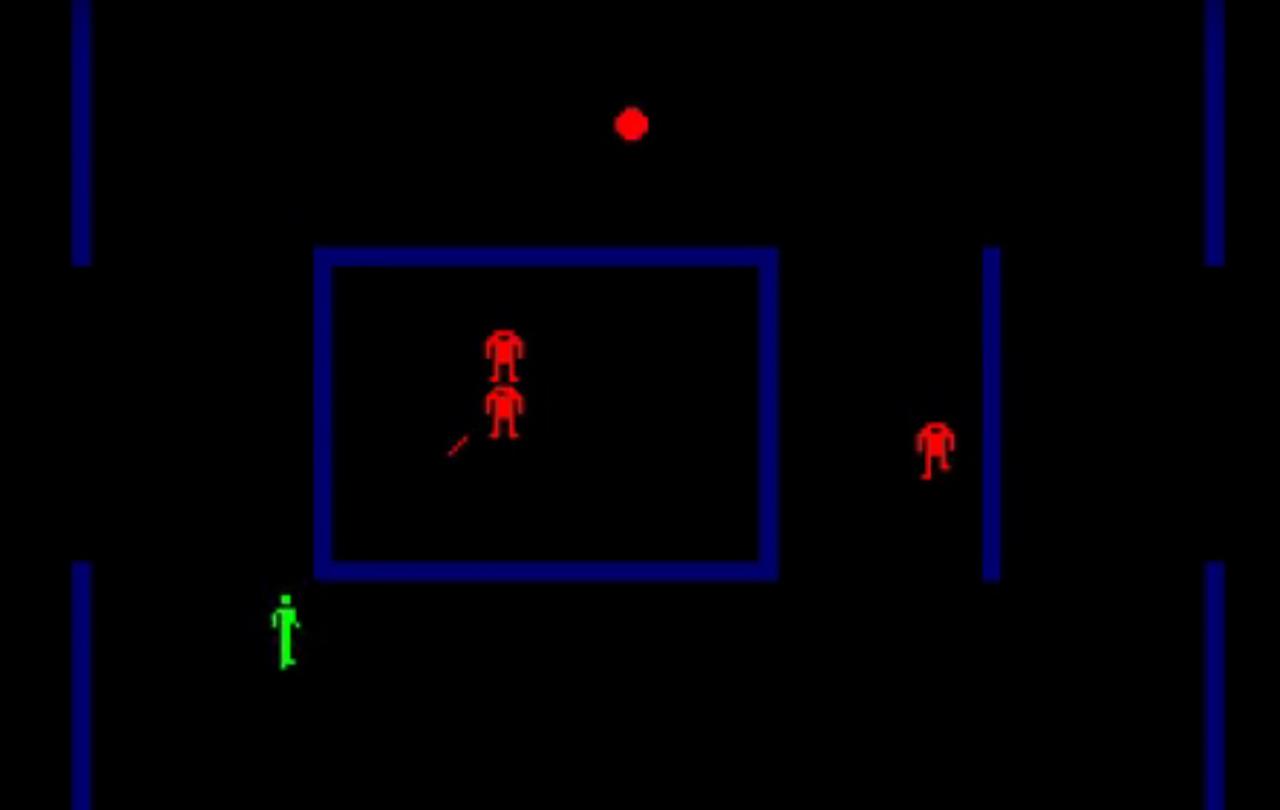 [26/11/2015] Im Jahr 1981 starb ein 19-Jähriger an einer Herzattacke, nachdem er einen Highscore von 16.660 an der Arcade-Maschine Berzerk erreicht hatte. Im Jahr darauf verstarb ein 18-Jähriger ebenfalls an einem Herzinfarkt, nachdem er die Highscore-Top-Ten von Berzerk zwei Mal hintereinander knackte. Das Video Games Magazin berichtete in der Ausgabe von Oktober 1982 über die beiden Vorfälle. Ob das wirklich stimmt?