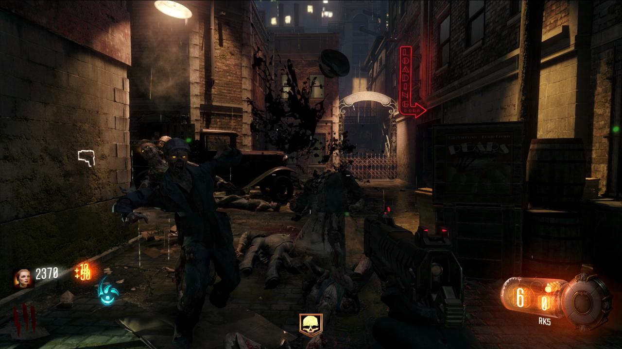 [06/11/2015] Der Zombie-Modus von Black Ops 3 ist fast schon ein eigenständiges Spiel.