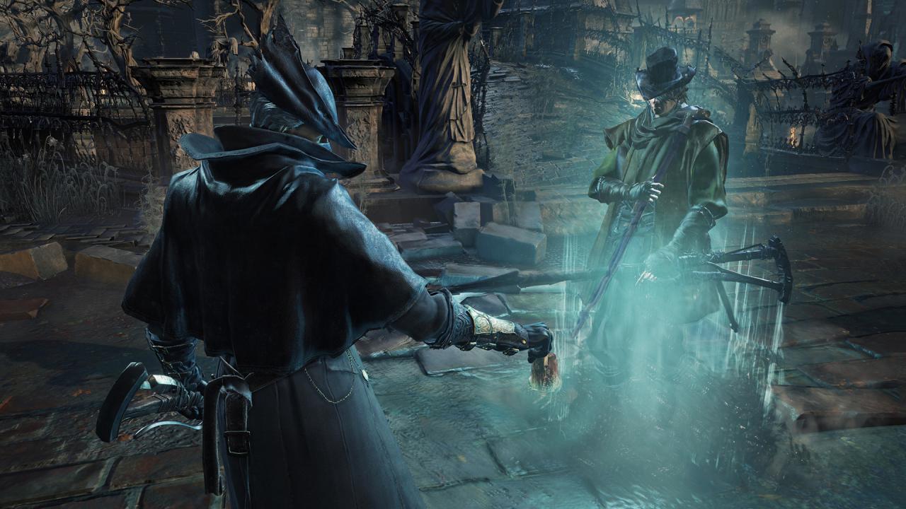 [06/11/2015] Im März 2015 erhielten Blutspender an der IT Universität von Kopenhagen für ihre Spende jeweils ein Exemplar des PS4--Rollenspiels Bloodborne. Außerdem wurde zusätzlich eine Limited Edition verlost. Weitere Einzelheiten dazu findet ihr in unserem Artikel: http://www.gamesaktuell.de/Bloodborne-PS4-258897/News/Spiel-gegen-Blutspende-Sony-mit-kurioser-Aktion-in-Daenemark-1153967/