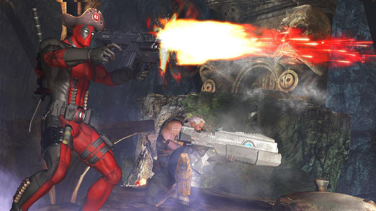 [16/11/2015] Deadpool ist der freundliche Anti-Held von nebenan. Mit seinem sarkastischen Humor und seiner chaotischen Art kämpfte er sich in die Herzen der Fans und bekam sein eigenes Spiel. Im Action-Beat 'em up schlagt ihr euch mit dem Bösewicht Mister Sinister herum, der versucht die Erde zu zerstören.