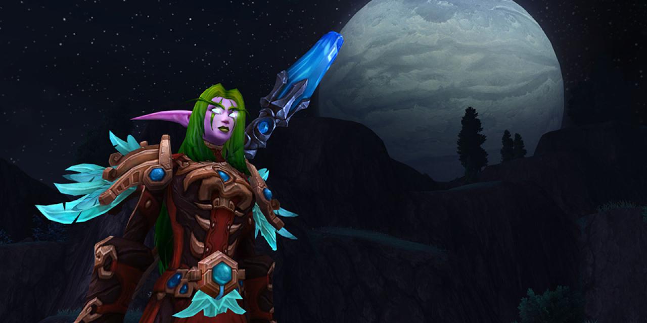 [12/11/2015] Der Gleichgewichtsdruide in World of Warcraft: Legion.