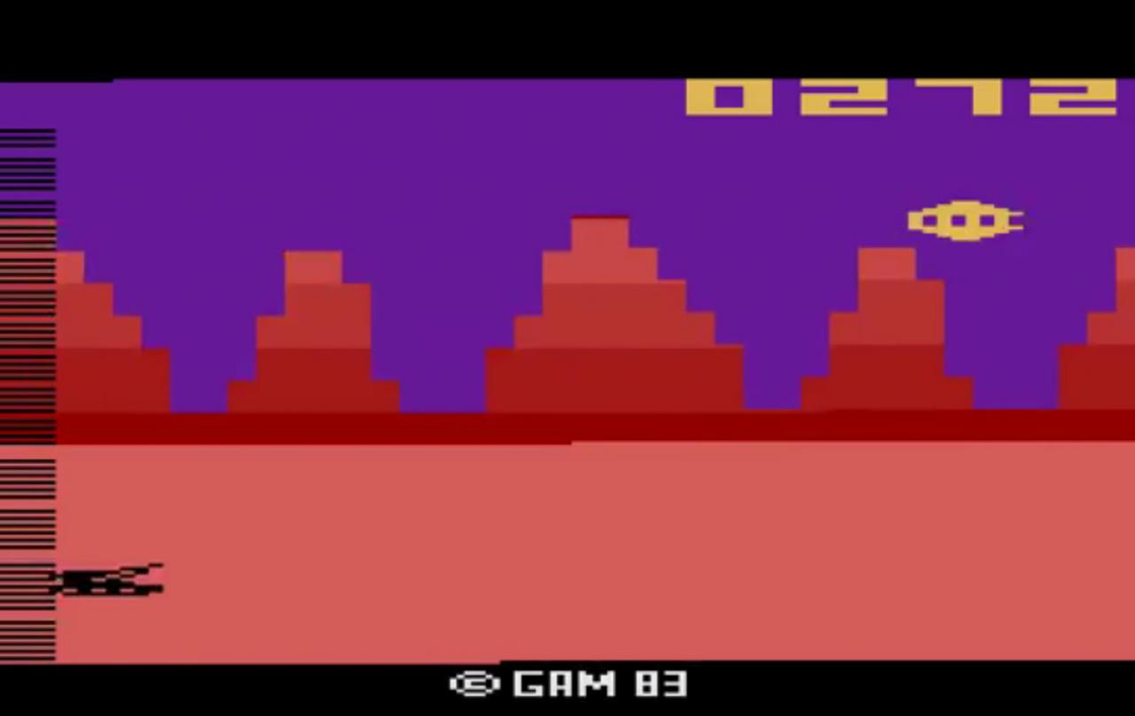 [19/11/2015] Gamma Attack für Atari 2600 ist das seltenste Spiel. Nur eine Kassette wurde davon hergestellt, diese befindet sich im Besitz eines Sammlers. Die Game-Webseite Racketboy.com schätzt den Wert der Ausgabe auf 20.000 bis 50.000 US-Dollar, umgerechnet sind das um die 18.500 bis 47.000 Euro.