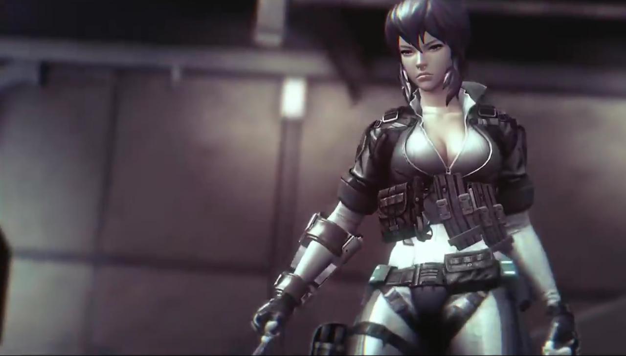 [24/11/2015] Motoko Kusanagi aus Ghost in the Shell ist halb Mensch, halb Maschine und arbeitet für die geheime Einheit Sektion 9. Der attraktive Cyborg rettet demnächst wieder die Welt in Ghost in the Shell: First Assault - Stand Alone Complex Online.