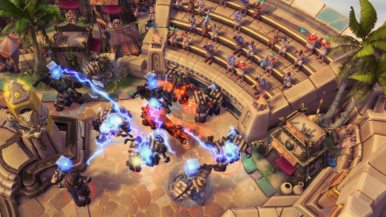 [07/11/2015] Braucht es in Zeiten von MOBAs ein Warcraft 4 mit Helden? Ja, denn Heroes of the Storm und Co. haben keine vollwertige Kampagne.