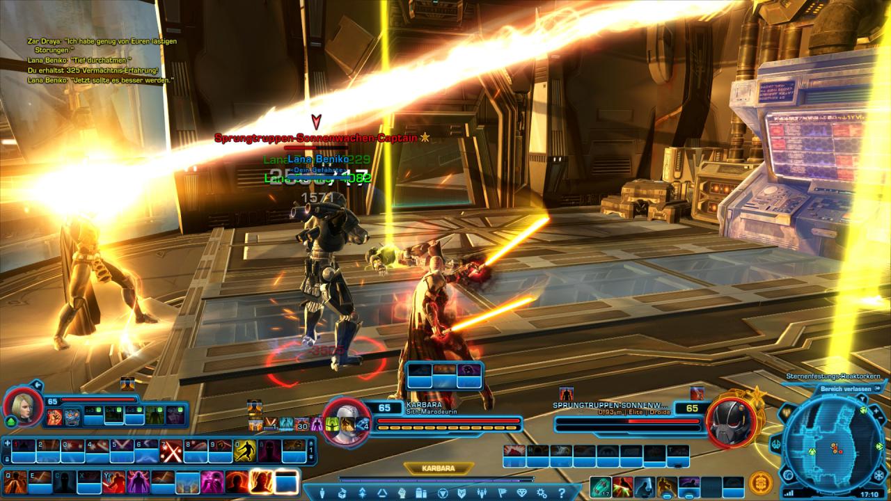 [06/11/2015] Das teuerste Game inklusive Marketingkosten ist momentan Star Wars: The Old Republic. Die Gesamtkosten für das Rollenspiel werden auf circa eine halbe Milliarde US-Dollar geschätzt, das sind umgerechnet mehr als 469 Millionen Euro.