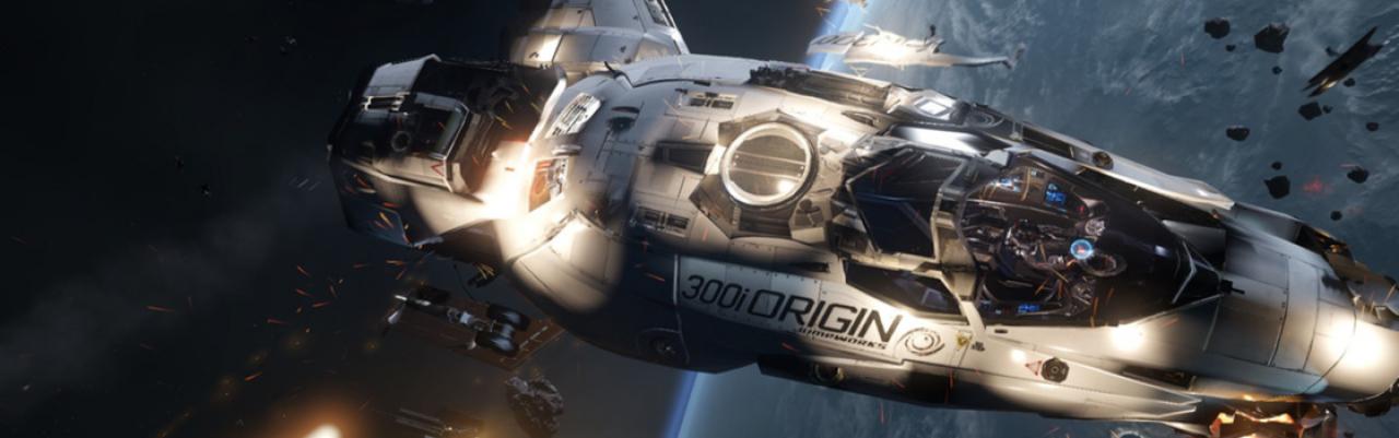 [20/11/2015] Star Citizen: Ein ausgeklügeltes Schadens- und Reparatur-System soll für Tiefgang im Weltraum-Spiel sorgen.