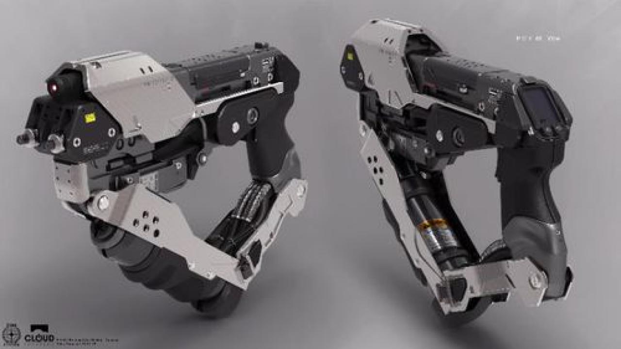 [20/11/2015] Star Citizen: Das Multitool für Feldreparaturen