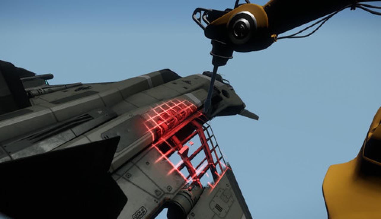 [20/11/2015] Star Citizen: Patching-Prozess