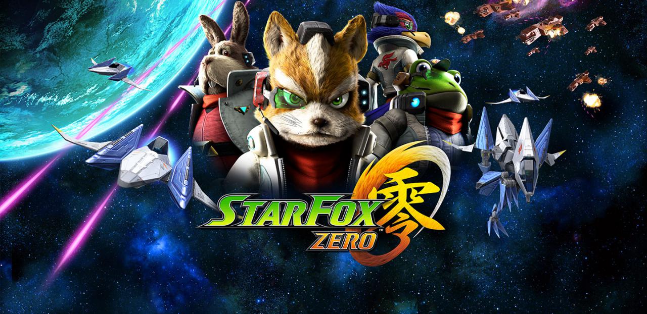 [13/11/2015] Sie sind zurück: Im neuen Teil gibt es ein Wiedersehen mit den beliebten Helden der Star-Fox-Reihe.