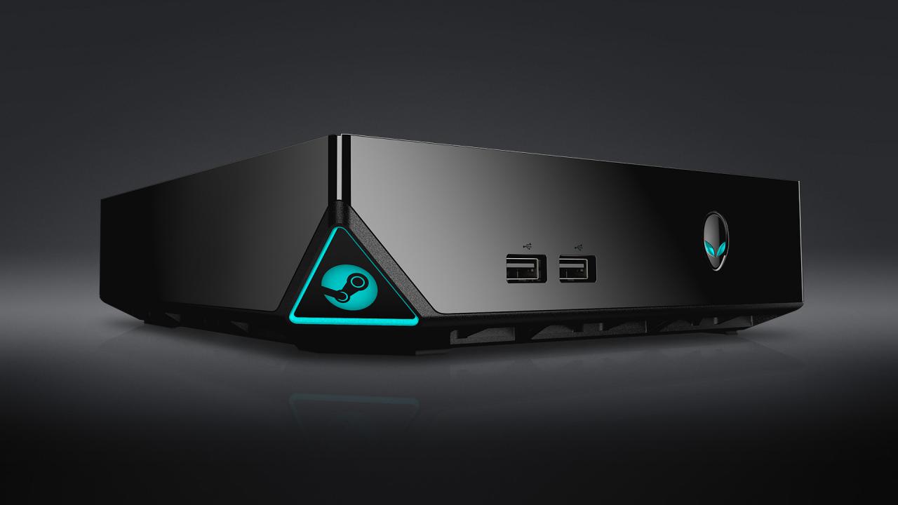 [19/11/2015] Alienware Steam Machine