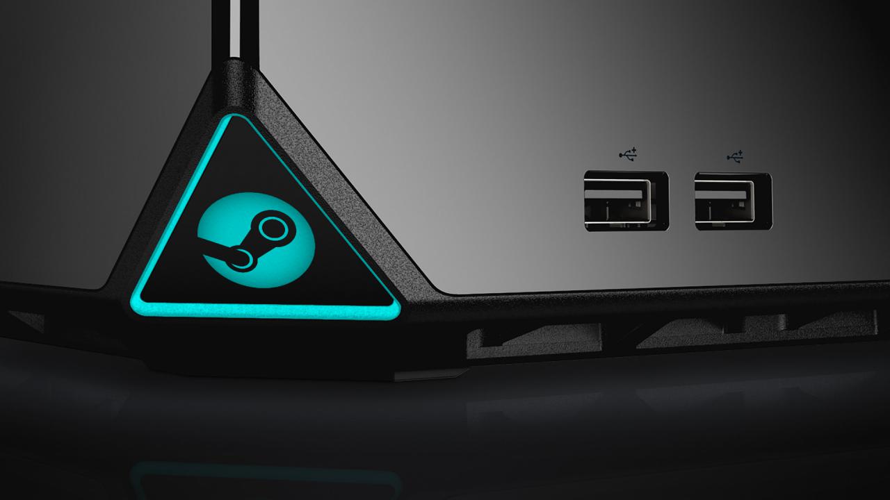 [19/11/2015] Alienware Steam Machine im Detail