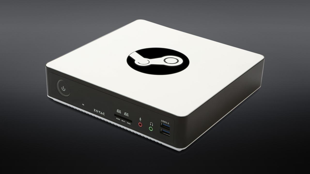 [19/11/2015] Die Zotac NEN Steam-Machine