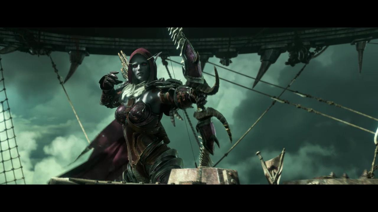 [07/11/2015] WoW: Legion - Cinematic (2)