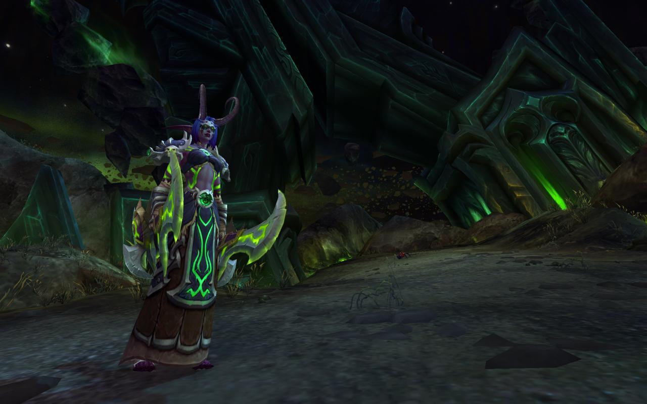 [06/11/2015] WoW: Legion - Bilder von der Blizzcon 2015 (5)