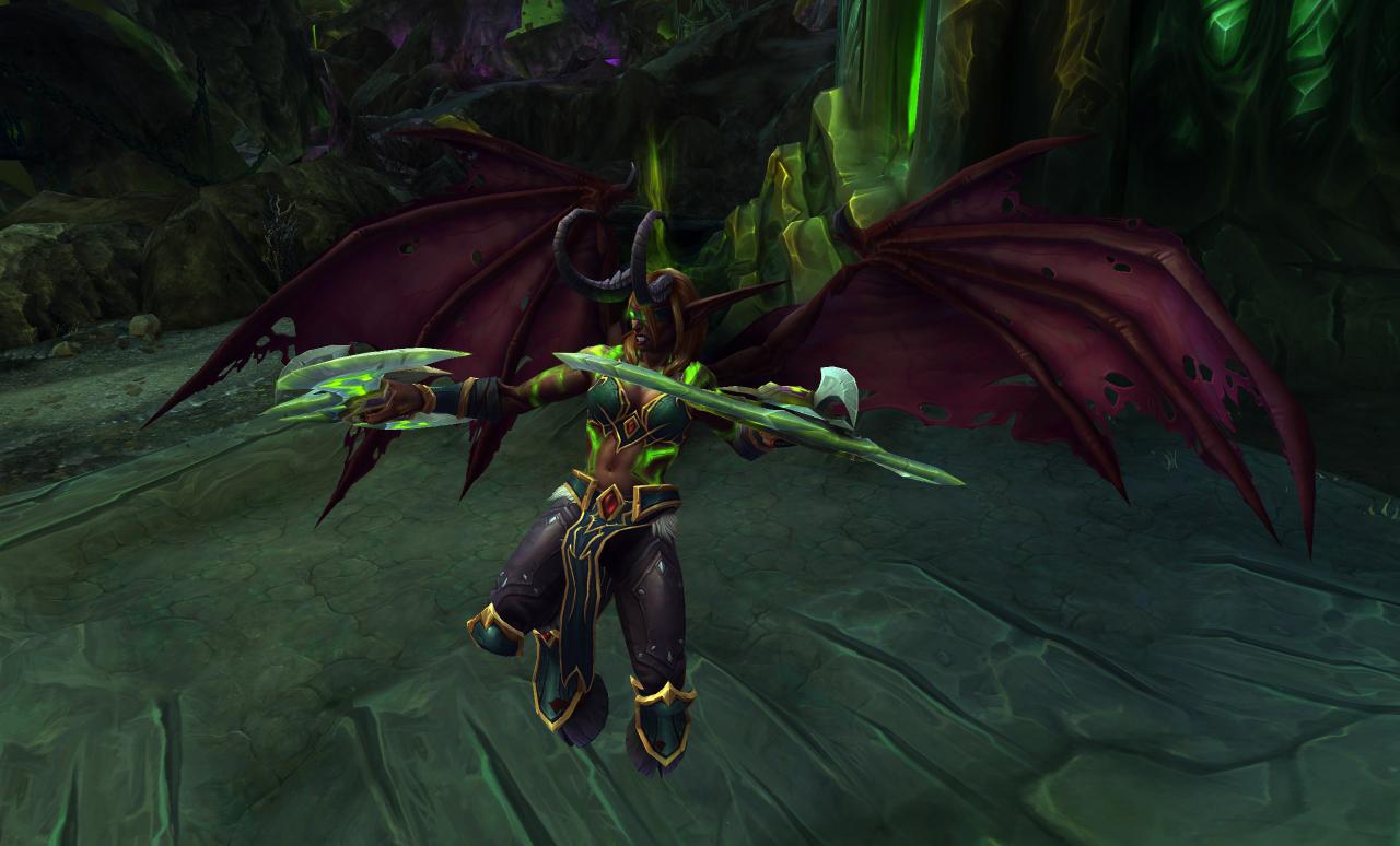 [06/11/2015] WoW: Legion - Bilder von der Blizzcon 2015 (7)