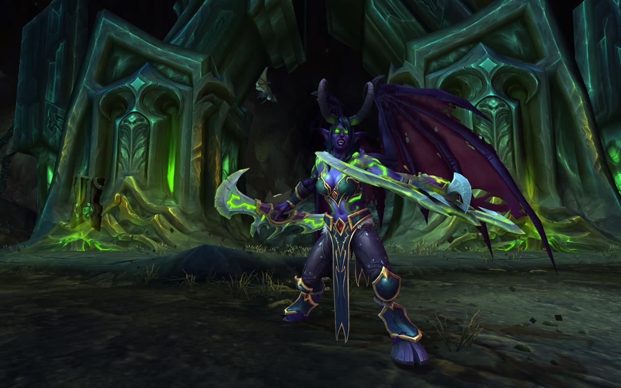 [06/11/2015] WoW Legion: Bilder aus der nächsten Erweiterung für World of Warcraft (4)
