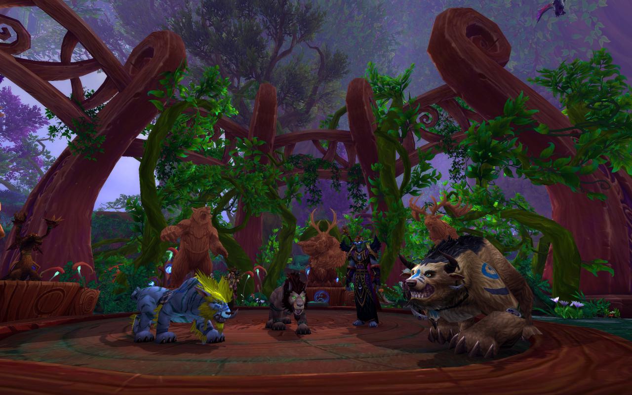 [06/11/2015] WoW Legion: Bilder aus der nächsten Erweiterung für World of Warcraft (2)