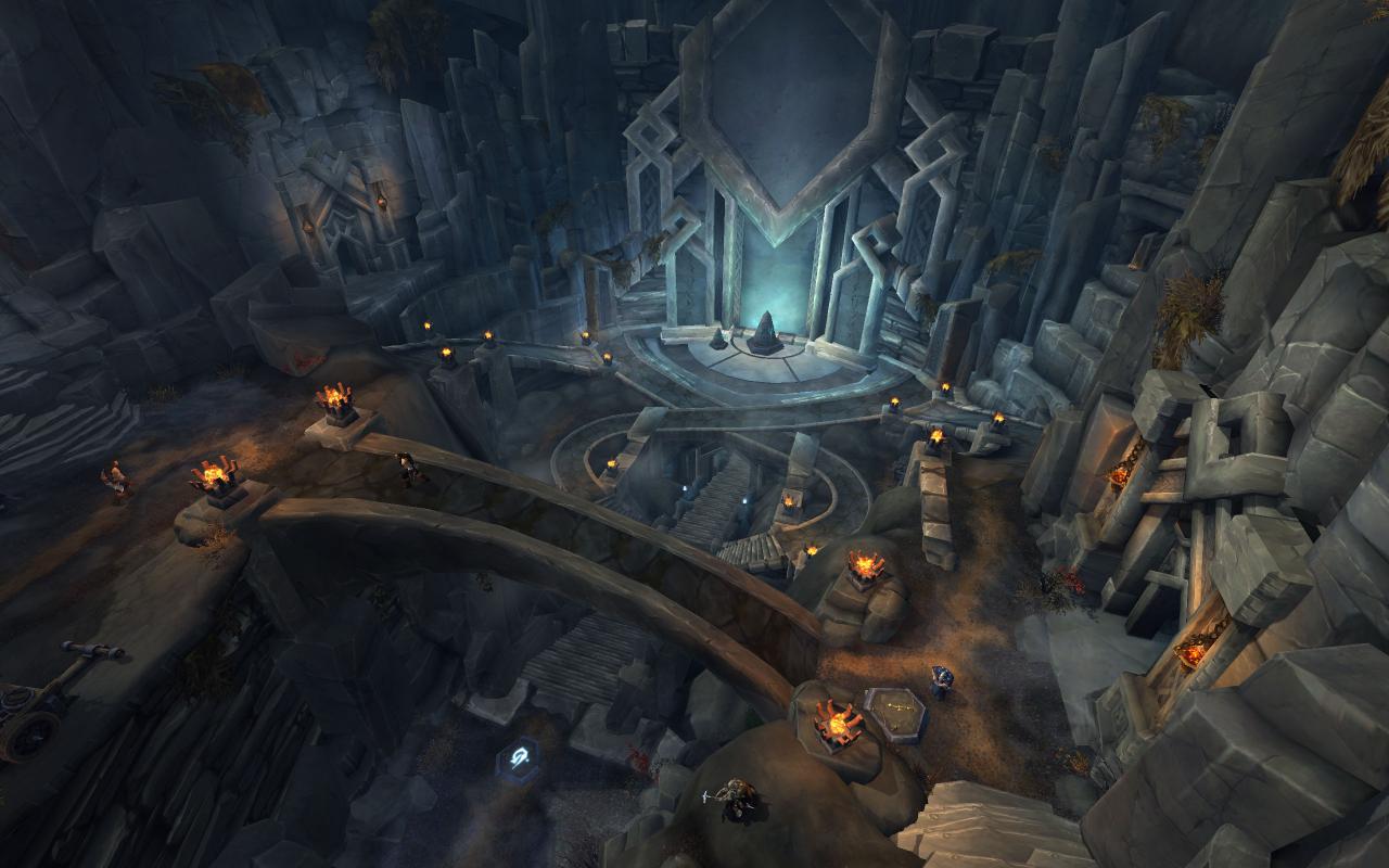 [06/11/2015] WoW Legion: Bilder aus der nächsten Erweiterung für World of Warcraft