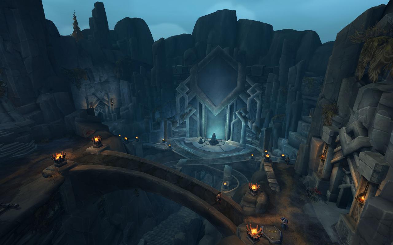 [06/11/2015] WoW: Legion - Bilder von der Blizzcon 2015 (12)