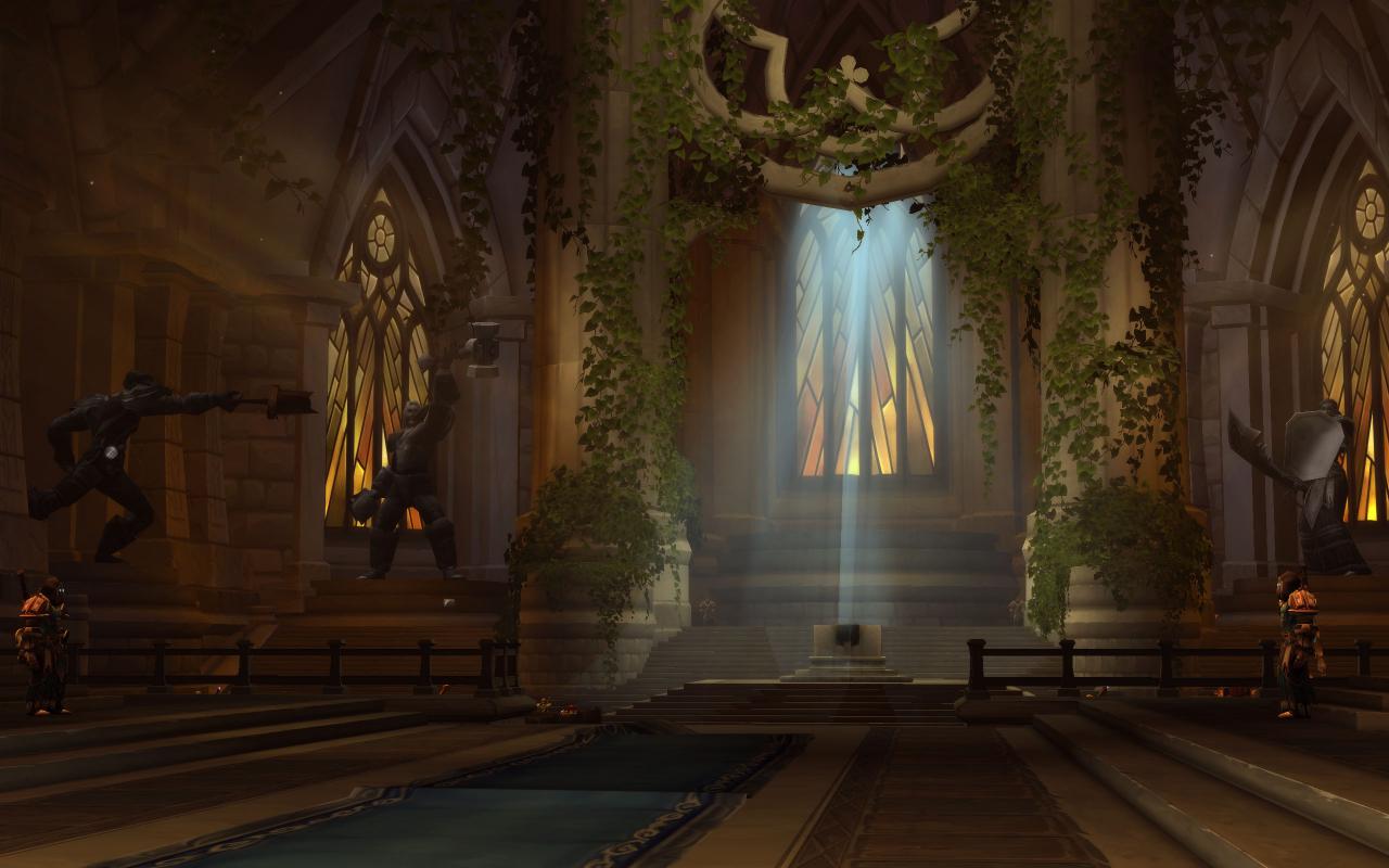 [06/11/2015] WoW: Legion - Bilder von der Blizzcon 2015 (13)