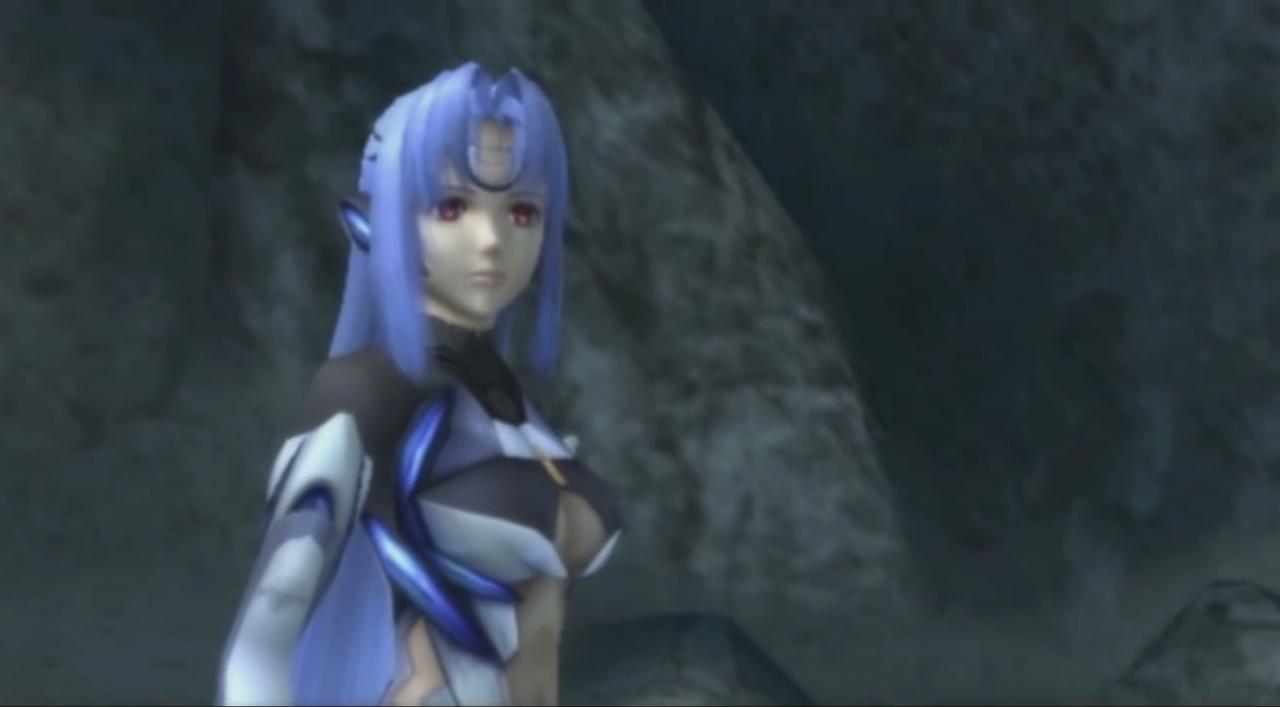 [24/11/2015] Kos-Mos, die künstliche Intelligenz aus dem Rollenspiel Xenosaga ist formvollendet, aber gefühllos. Ihr System befindet sich in einer humanoiden Roboter-Hülle, dadurch kann sie verschiedene Körperteile zu Energie-Waffen umwandeln.
