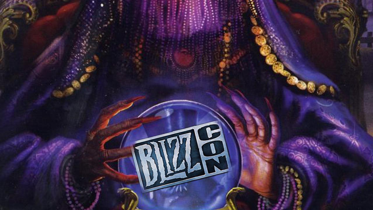 [05/11/2015] Was zeigt Blizzard auf der Blizzcon 2015? Unsere Prognose im Artikel.