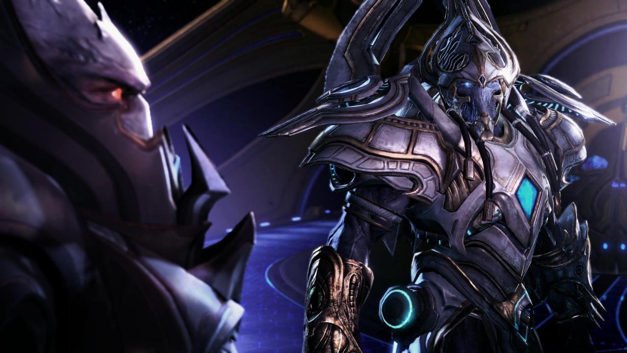[13/11/2015] Nachfrage nach Echtzeit-Strategie vorhanden: Die Verkaufszahlen der StarCraft 2-Trilogie fallen positiv aus. Die Voraussetzungen für ein Warcraft 4 könnten schlechter sein.