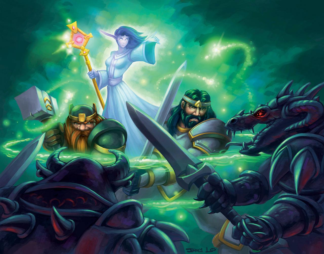 [13/11/2015] WoW Classic+: Neue Dungeons und 5-Spieler-Änderungen, die sich Fans wünschen (11)